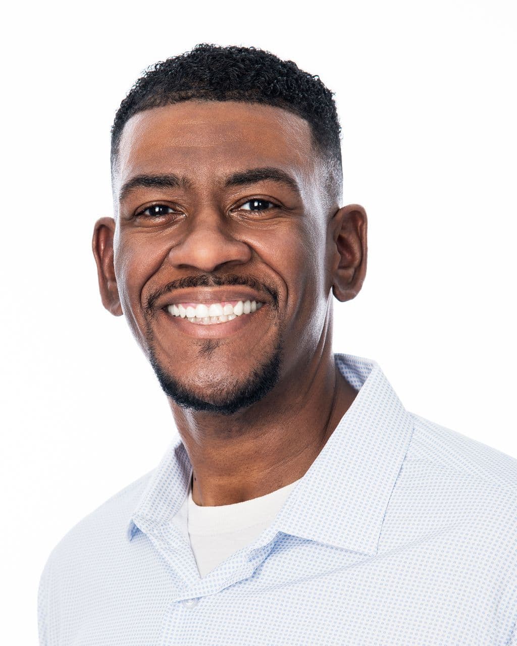Portrait of Pastor Jason White, Senior Pastor of FTCC