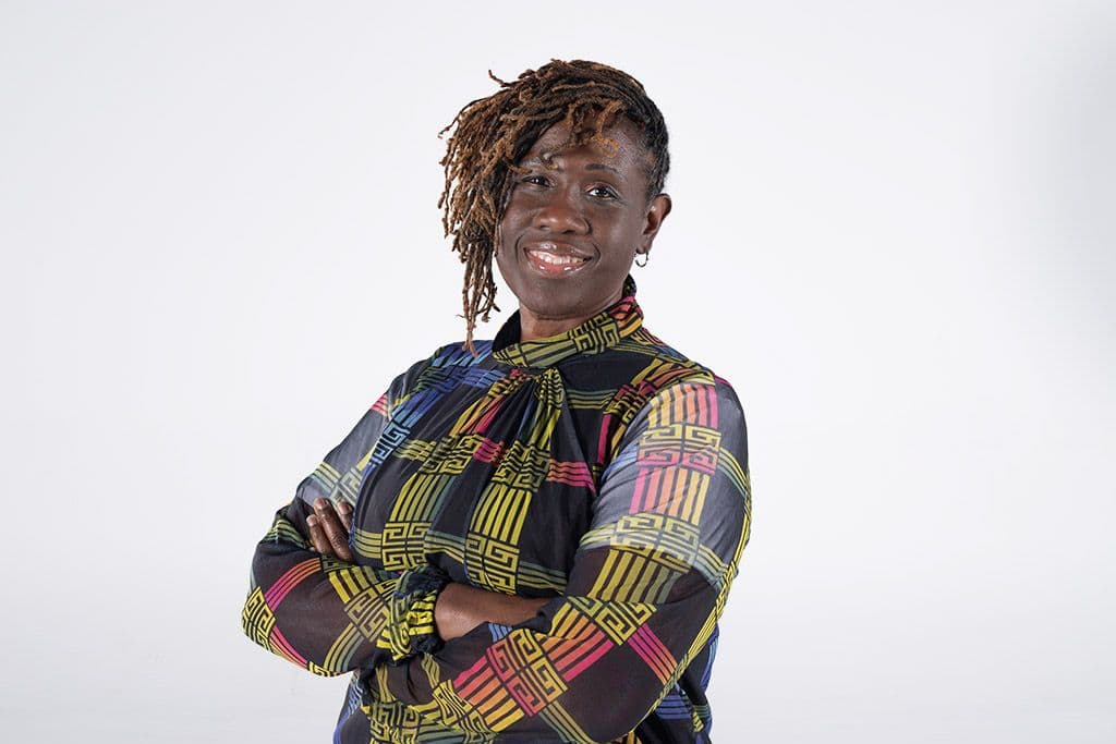 Portrait of Tiffany Davis, Children’s & Youth Pastor at FTCC
