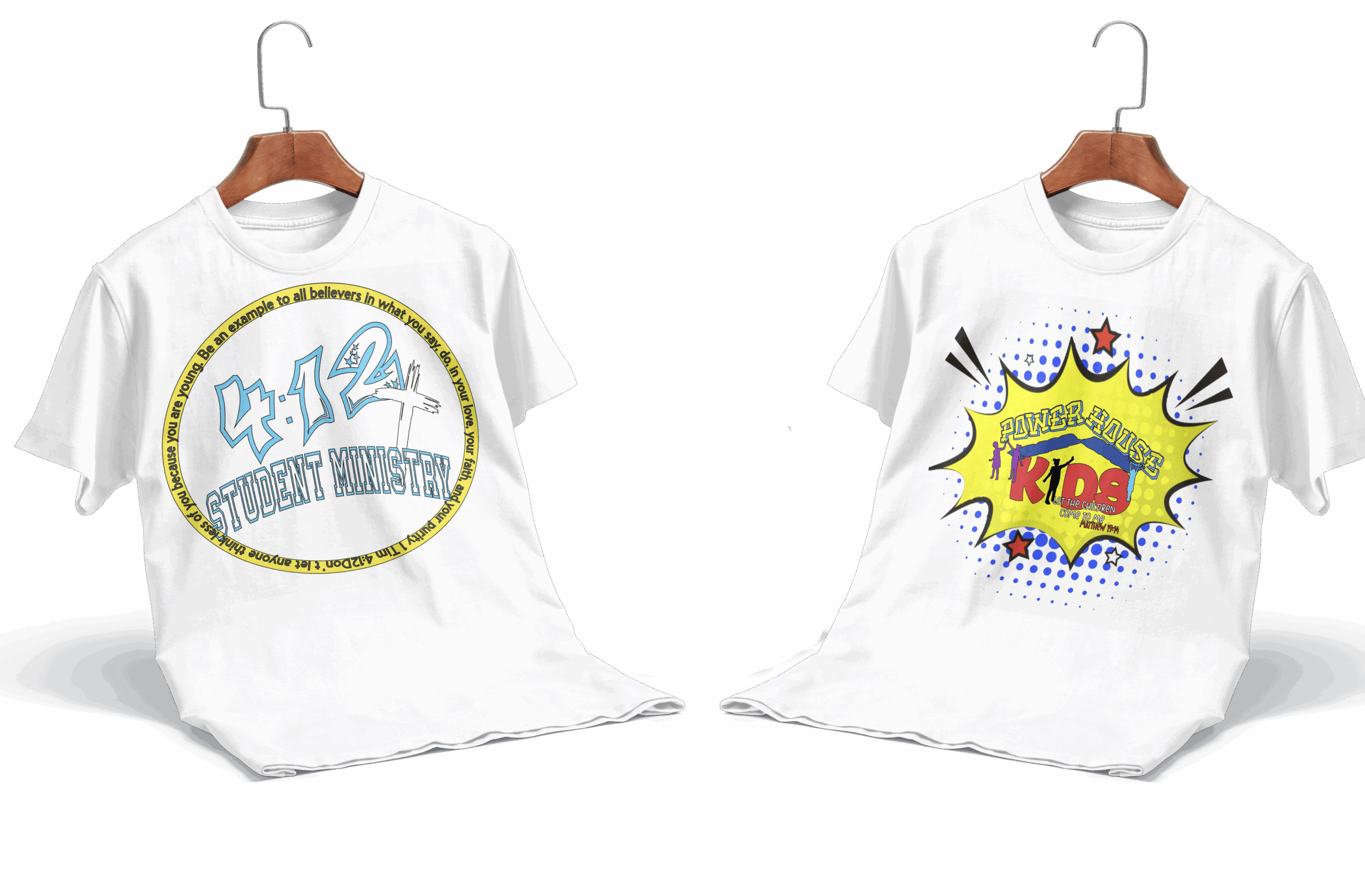 Faith Tabernacle T-Shirt